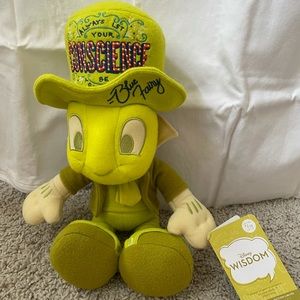 Disney Wisdom Collection- Jiminy Cricket